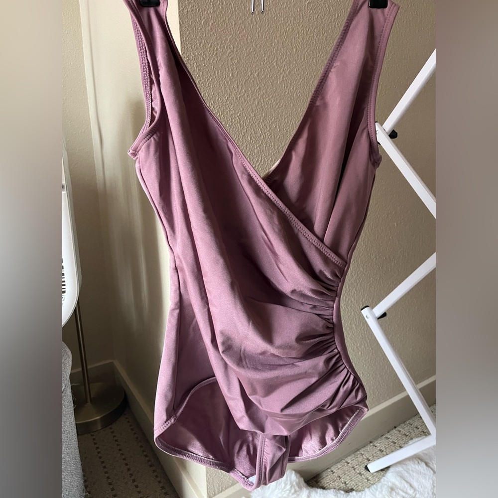 Ballet leotard